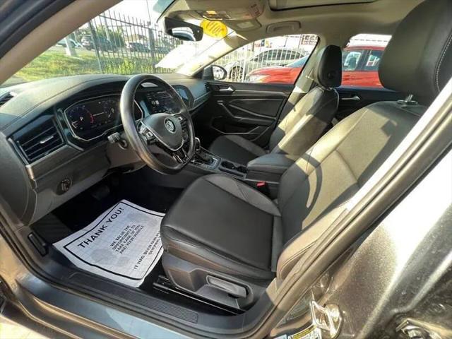 2019 Volkswagen Jetta 1.4T SEL