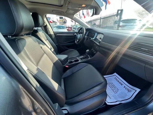 2019 Volkswagen Jetta 1.4T SEL