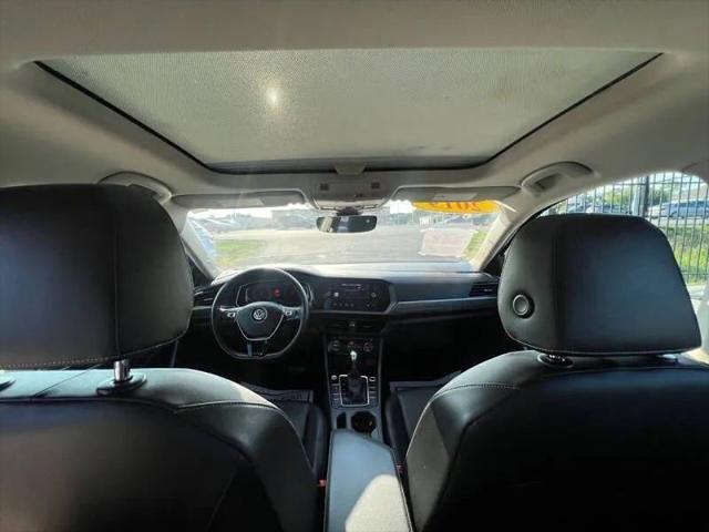 2019 Volkswagen Jetta 1.4T SEL
