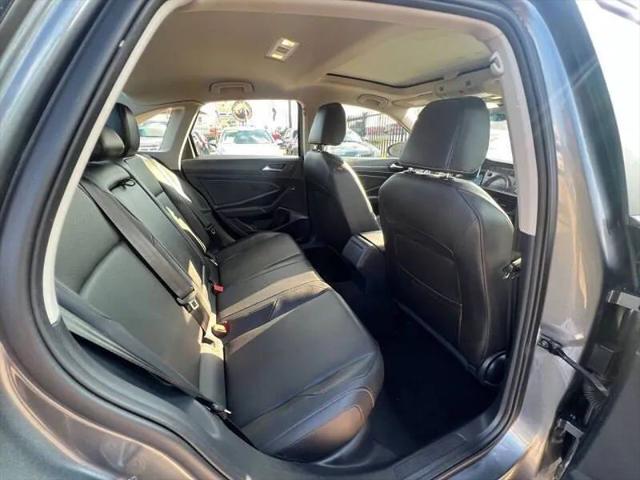 2019 Volkswagen Jetta 1.4T SEL