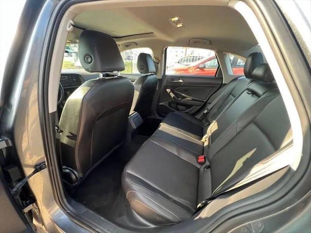 2019 Volkswagen Jetta 1.4T SEL