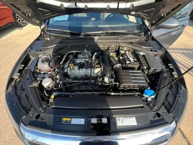2019 Volkswagen Jetta 1.4T SEL