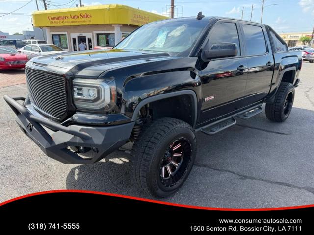2016 GMC Sierra 1500 SLT for sale in Bossier City, LA