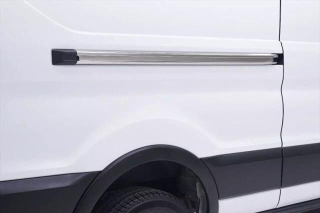 2022 Ford E-Transit-350 Cargo Van Medium Roof w/LWB Van 3D