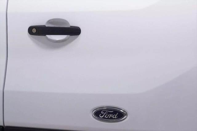 2022 Ford E-Transit-350 Cargo Van Medium Roof w/LWB Van 3D