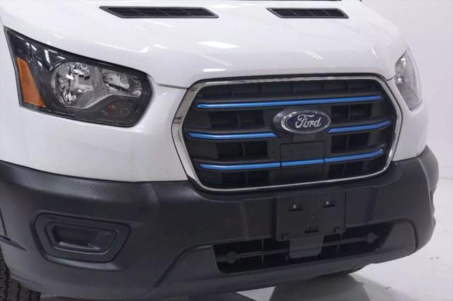 2022 Ford E-Transit-350 Cargo Van Medium Roof w/LWB Van 3D