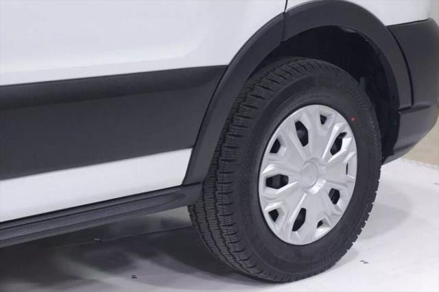 2022 Ford E-Transit-350 Cargo Van Medium Roof w/LWB Van 3D