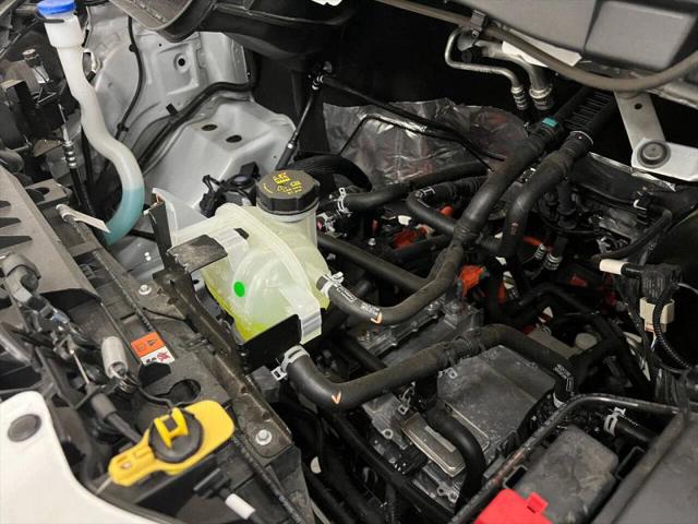 2022 Ford E-Transit-350 Cargo Van Medium Roof w/LWB Van 3D