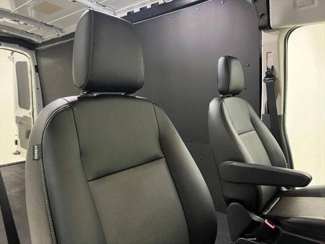 2022 Ford E-Transit-350 Cargo Van Medium Roof w/LWB Van 3D