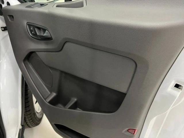 2022 Ford E-Transit-350 Cargo Van Medium Roof w/LWB Van 3D
