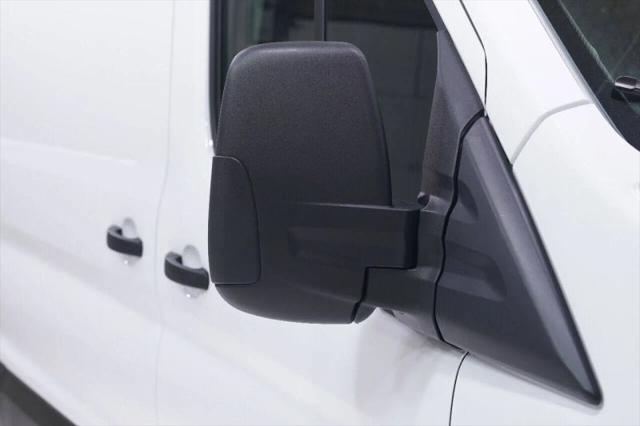 2022 Ford E-Transit-350 Cargo Van Medium Roof w/LWB Van 3D