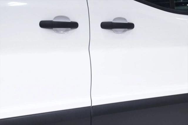 2022 Ford E-Transit-350 Cargo Van Medium Roof w/LWB Van 3D