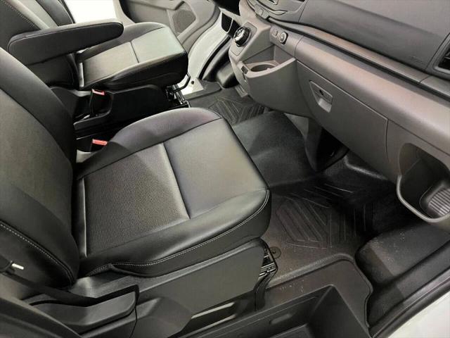 2022 Ford E-Transit-350 Cargo Van Medium Roof w/LWB Van 3D
