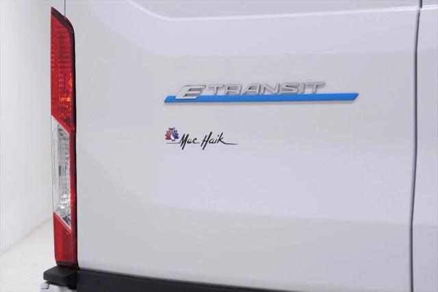 2022 Ford E-Transit-350 Cargo Van Medium Roof w/LWB Van 3D