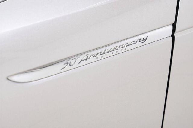 2005 Ford Thunderbird Deluxe Convertible 2D