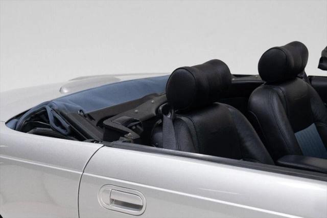 2005 Ford Thunderbird Deluxe Convertible 2D