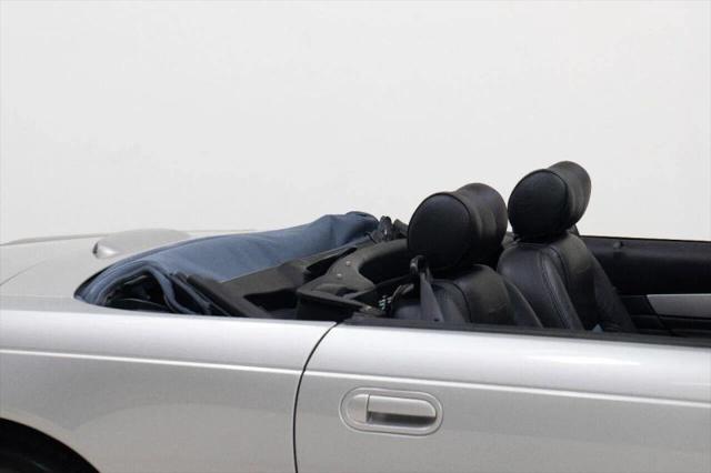 2005 Ford Thunderbird Deluxe Convertible 2D