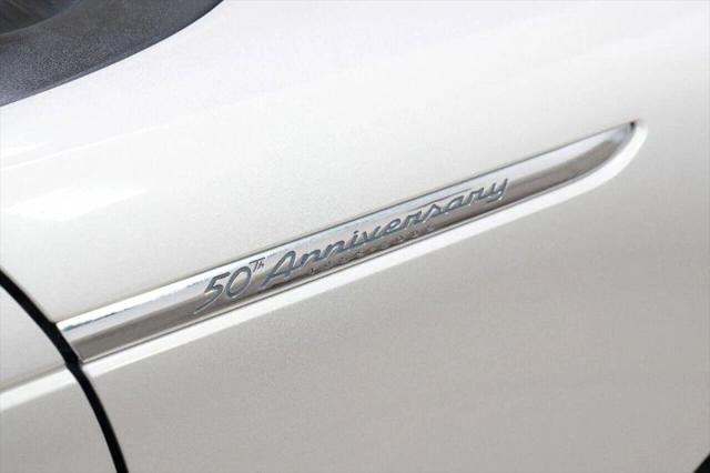 2005 Ford Thunderbird Deluxe Convertible 2D