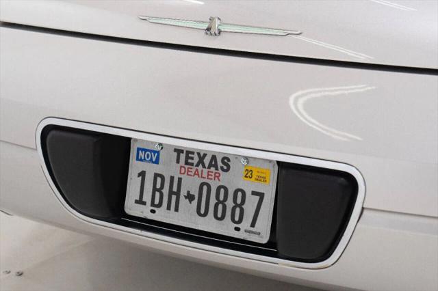 2005 Ford Thunderbird Deluxe Convertible 2D
