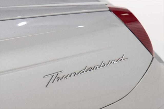 2005 Ford Thunderbird Deluxe Convertible 2D