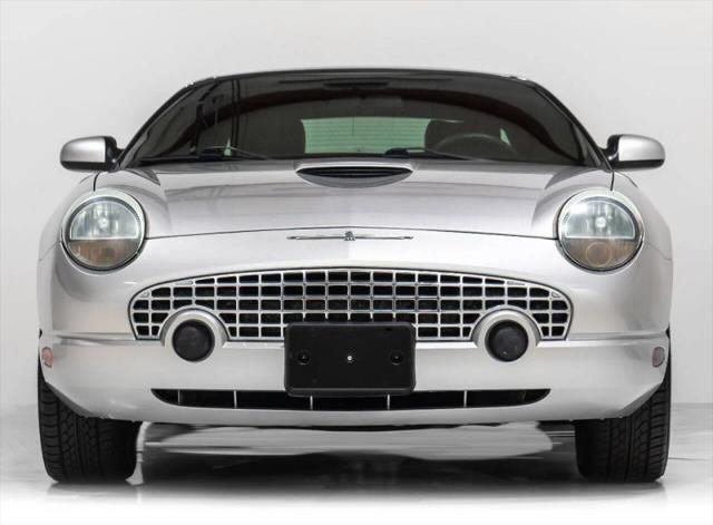 2005 Ford Thunderbird Deluxe Convertible 2D