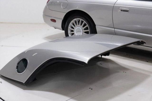 2005 Ford Thunderbird Deluxe Convertible 2D