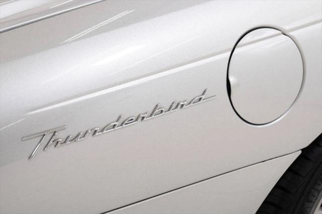 2005 Ford Thunderbird Deluxe Convertible 2D