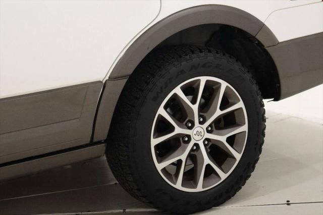 2015 Ford Expedition King Ranch