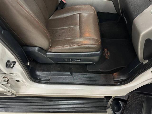 2015 Ford Expedition King Ranch