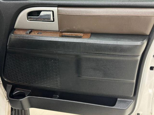 2015 Ford Expedition King Ranch