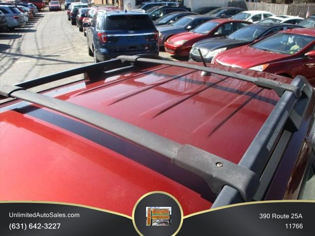 2012 Subaru Forester 2.5X
