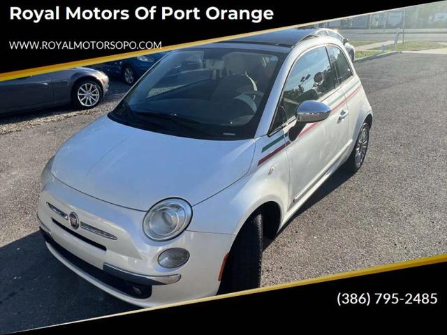 2012 Fiat 500 Lounge for sale in Port Orange, FL