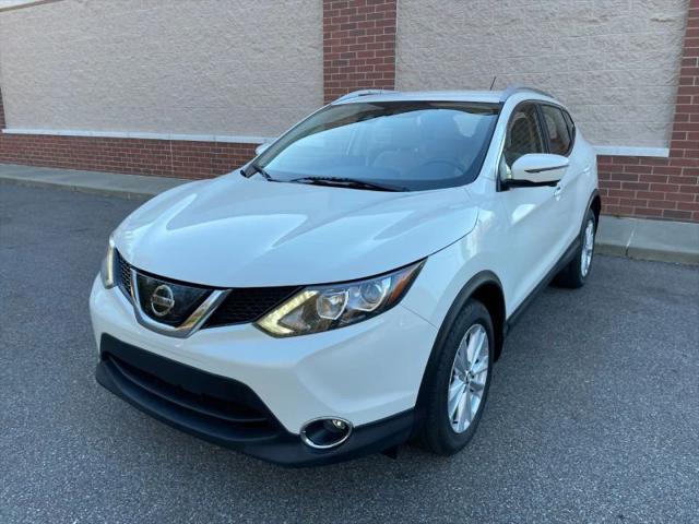 2019 Nissan Rogue Sport SV