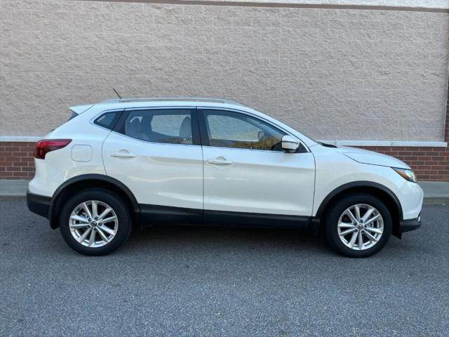 2019 Nissan Rogue Sport SV