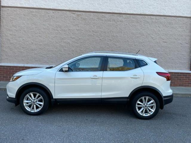 2019 Nissan Rogue Sport SV