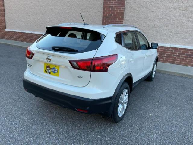 2019 Nissan Rogue Sport SV