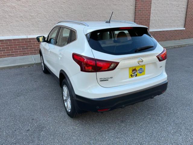2019 Nissan Rogue Sport SV