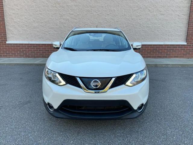 2019 Nissan Rogue Sport SV