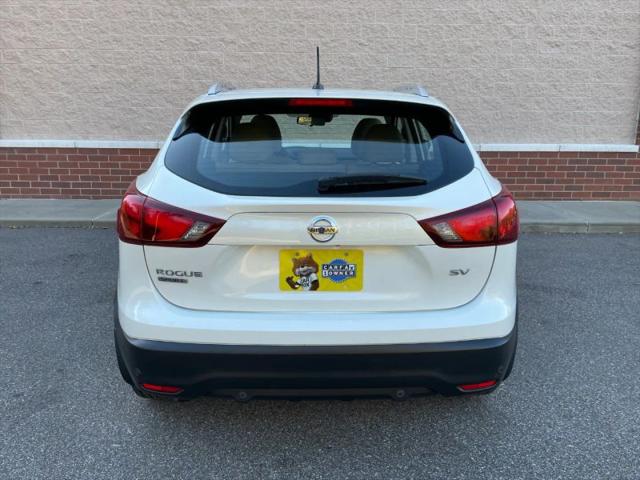 2019 Nissan Rogue Sport SV