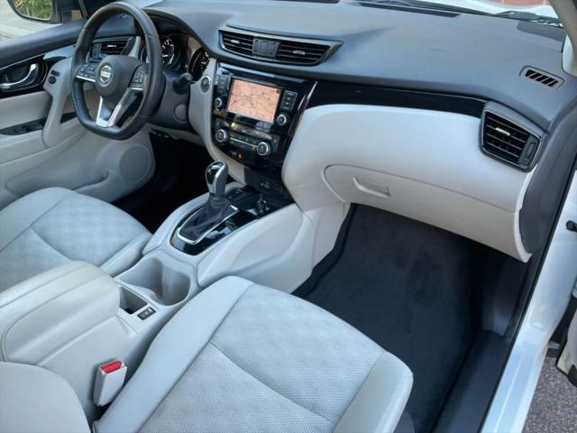 2019 Nissan Rogue Sport SV