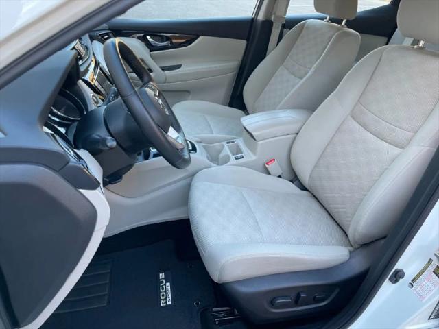 2019 Nissan Rogue Sport SV
