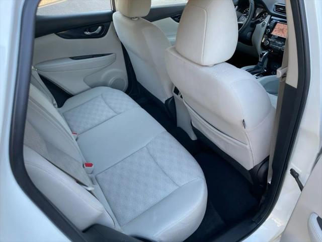 2019 Nissan Rogue Sport SV