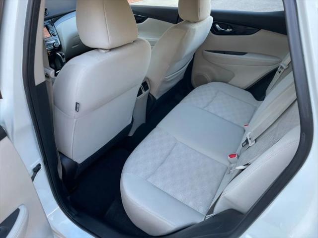 2019 Nissan Rogue Sport SV
