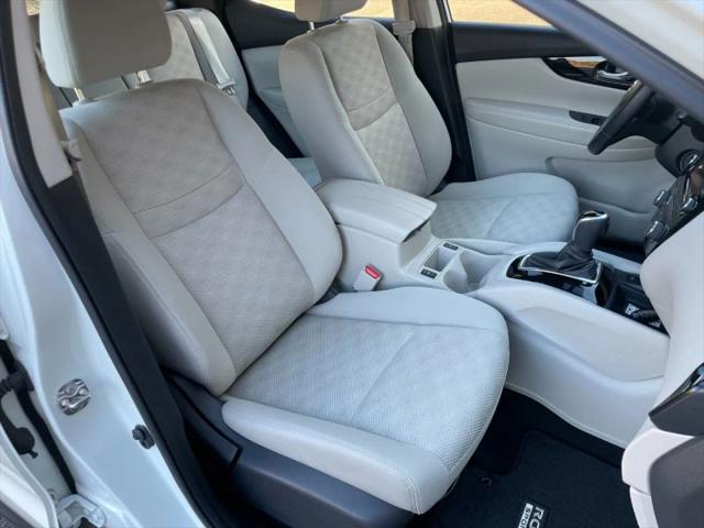 2019 Nissan Rogue Sport SV