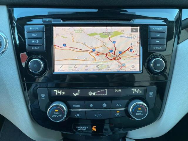 2019 Nissan Rogue Sport SV