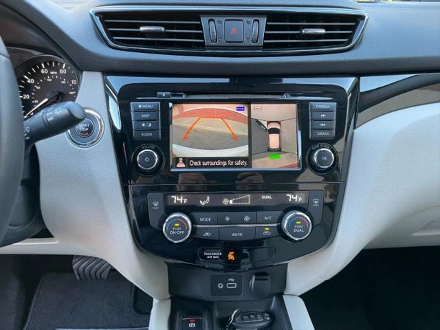 2019 Nissan Rogue Sport SV