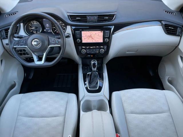 2019 Nissan Rogue Sport SV