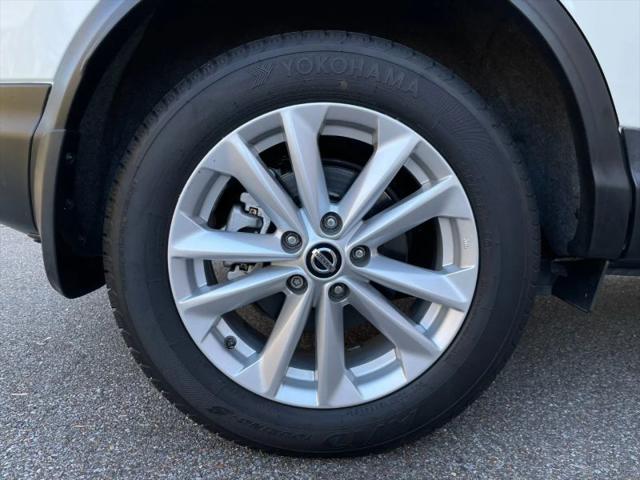 2019 Nissan Rogue Sport SV