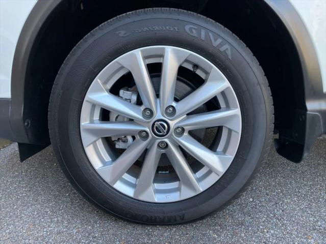 2019 Nissan Rogue Sport SV