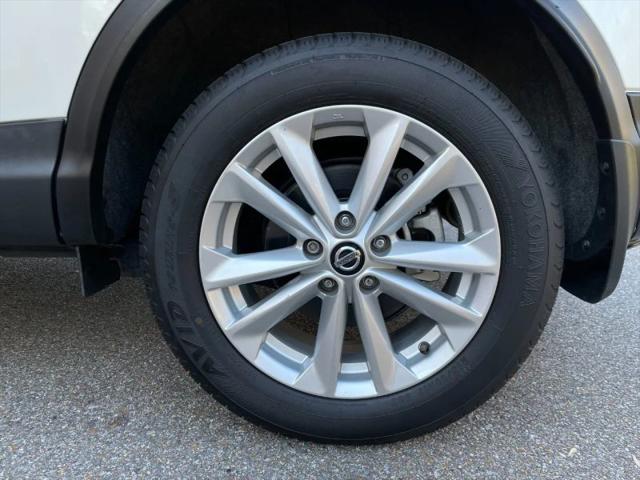 2019 Nissan Rogue Sport SV